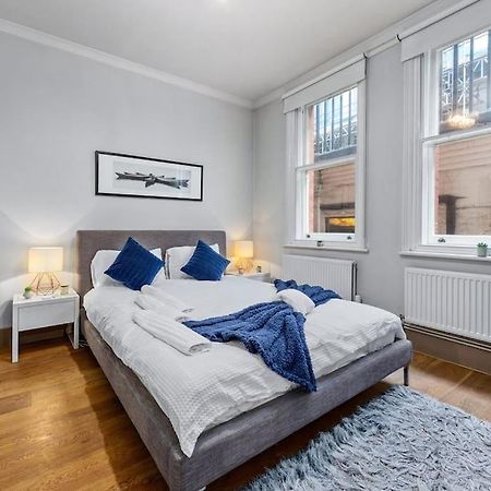 Apartmán Sleep4 In Heart Of Fitzrovia Near Oxford Cl6 Londýn Exteriér fotografie