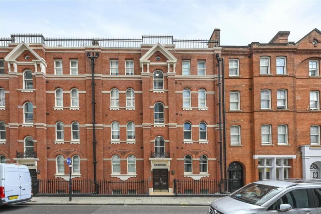 Apartmán Sleep4 In Heart Of Fitzrovia Near Oxford Cl6 Londýn Exteriér fotografie