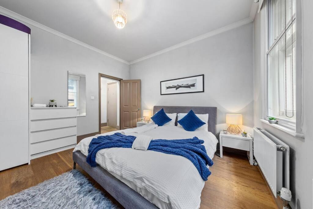 Apartmán Sleep4 In Heart Of Fitzrovia Near Oxford Cl6 Londýn Exteriér fotografie