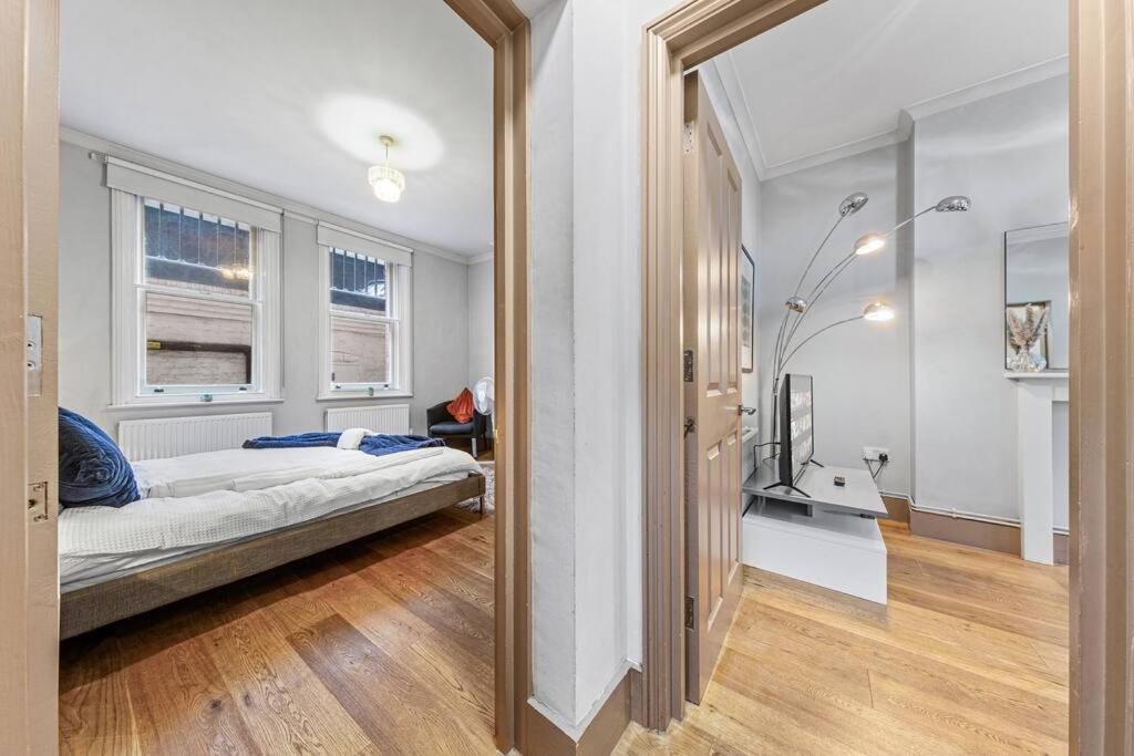 Apartmán Sleep4 In Heart Of Fitzrovia Near Oxford Cl6 Londýn Exteriér fotografie