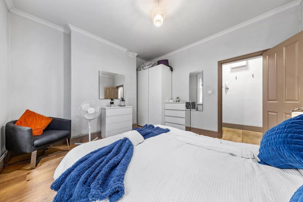 Apartmán Sleep4 In Heart Of Fitzrovia Near Oxford Cl6 Londýn Exteriér fotografie