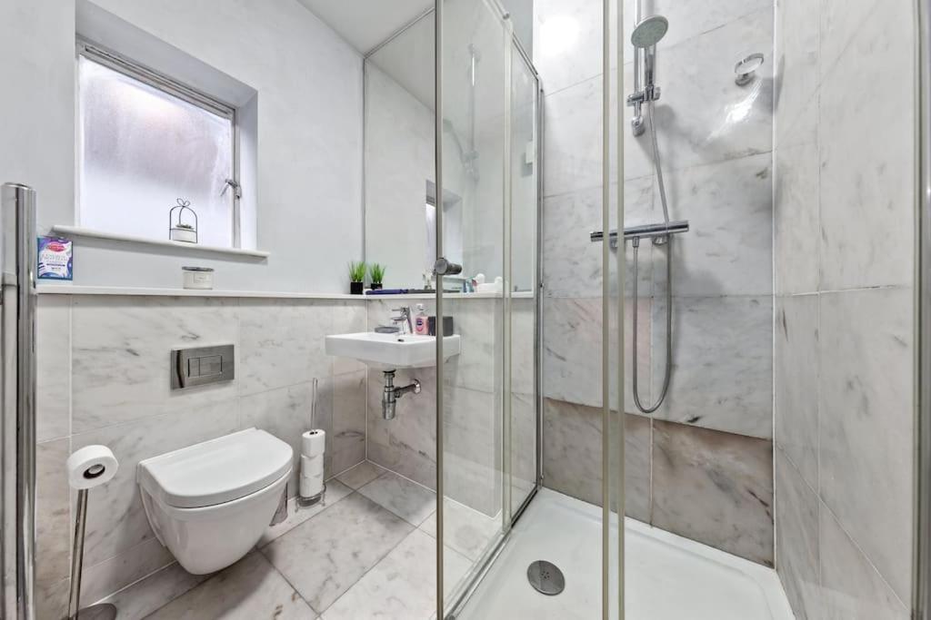 Apartmán Sleep4 In Heart Of Fitzrovia Near Oxford Cl6 Londýn Exteriér fotografie