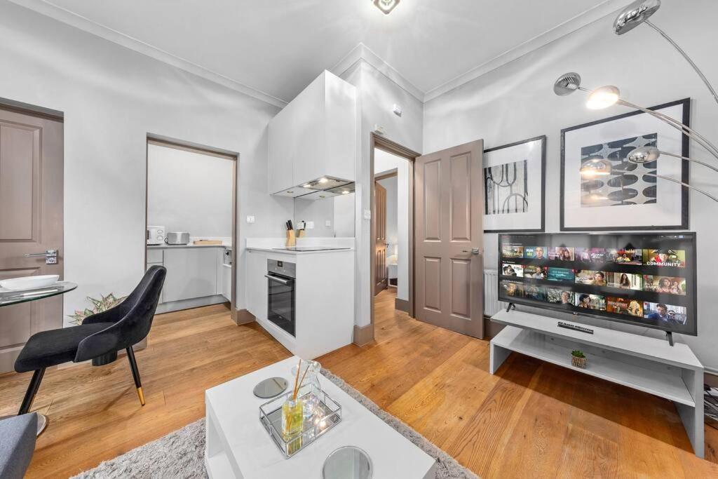 Apartmán Sleep4 In Heart Of Fitzrovia Near Oxford Cl6 Londýn Exteriér fotografie