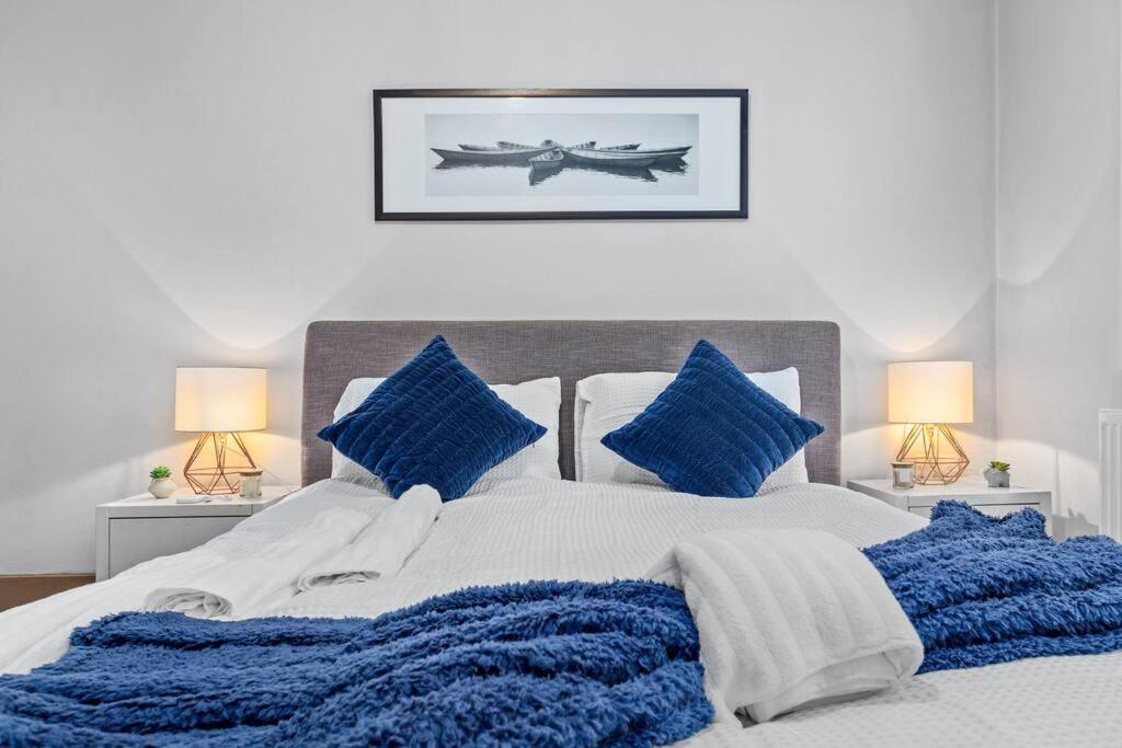 Apartmán Sleep4 In Heart Of Fitzrovia Near Oxford Cl6 Londýn Exteriér fotografie