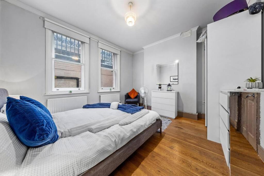 Apartmán Sleep4 In Heart Of Fitzrovia Near Oxford Cl6 Londýn Exteriér fotografie