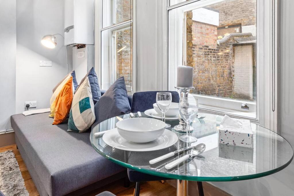 Apartmán Sleep4 In Heart Of Fitzrovia Near Oxford Cl6 Londýn Exteriér fotografie